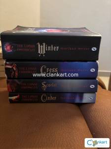 Lunar Chronicles Series