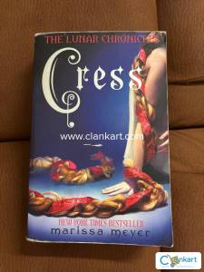 Lunar Chronicles - Cress