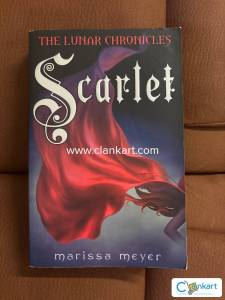 Lunar Chronicles - Scarlet