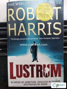 Lustrum by Robert Harris