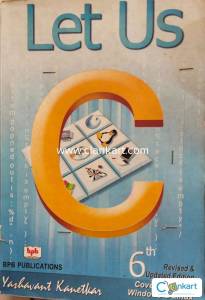 Lut us C (Yashvant P. Kanetkar)