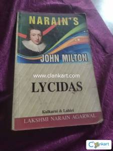Lycidas ...John Milton