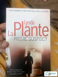 Lynda la plante prime suspect