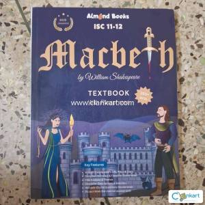 MACBETH ANALYSIS - ALMOND BOOKS CLASS 11 & 12