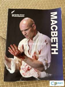 MACBETH - SHAKESPEARE