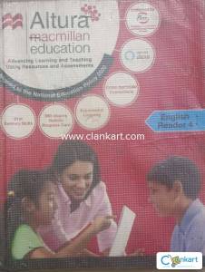 MACMILLAN ENGLISH FOR CLASS 4