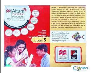 MACMILLIAN CLASS 3 COMBO OF 9 BOOKS