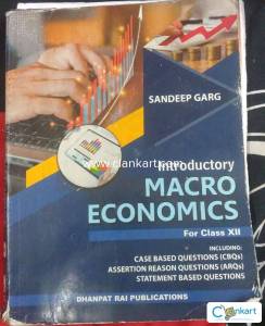 MACRO ECONOMICS class 12