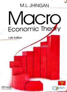 MACRO ECONOMIC THEORY