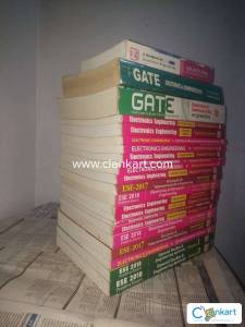 GATE ELECTRONICS STUDY MATERIALS