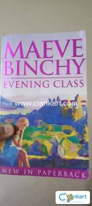 MAEVE BINCHY'S - EVENING CLASSES