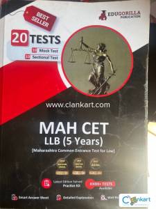 MAH CET Mock Tests