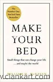 MAKE YOUR BED