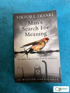 MAN'S SEARCH FOR MEANING