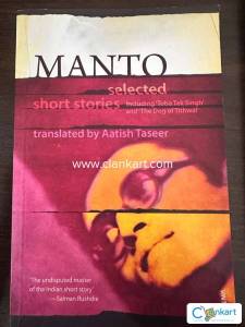 MANTO: Selected Short Stories