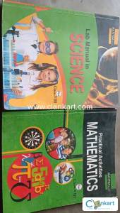 MANTRA Practical Book Mathematics, Science