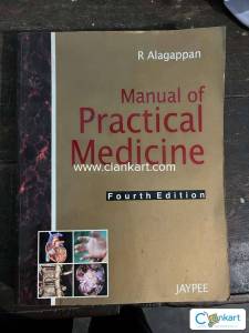 MANUAL OF PRACTICAL MEDICINE