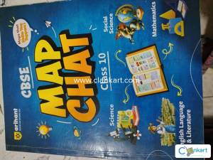 MAP CHAT - Class 10 cbse
