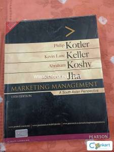 MARKETING MANAGEMENT By Kotler