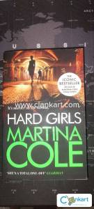 MARTINA COLE Hard Girls new book for sale