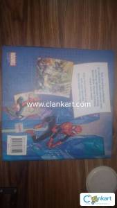 MARVEL (Spider - man) story book collection