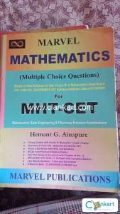 MARVEL best for MHT CET+JEE Mains