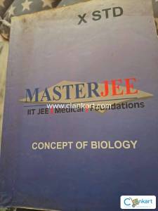 MASTERJEE biology