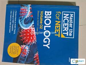 MASTER THE NCERT BIOLOGY VOLUME 2