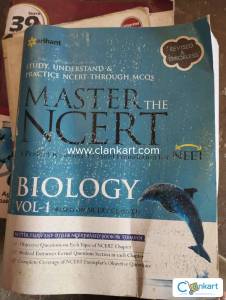 MASTER THE NCERT BIOLOGY VOL 1