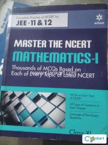 MASTER THE NCERT CLASS 11TH MATHEMATICS