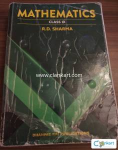 MATHAMATICS RD SHARMA