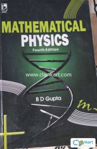 MATHEMATICAL PHYSICS