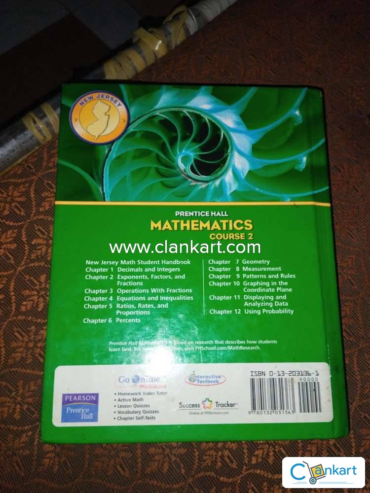 Buy MATHEMATICS Book In Excellent Condition At Clankart Buy mathematics book in excellent condition at clankart