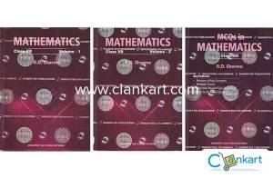 MATHEMATICS-RD Sharma for class 12
