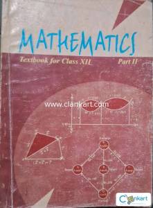 MATHEMATICS(XII)