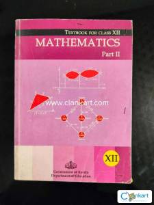 MATHEMATICS 12th PART 2 NCERT