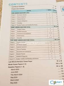 MATHEMATICS 2A LMR(last  minute revision) TS