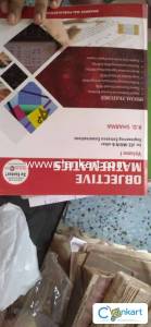 MATHEMATICS BOOK FOR JEE AND ADVANCE