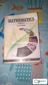 MATHEMATICS CLASS 10 RD SHARMA