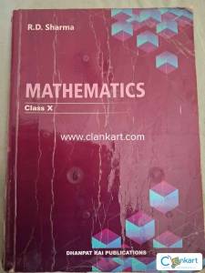 MATHEMATICS CLASS 10 RD SHARMA