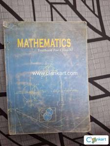 MATHEMATICS CLASS 11 NCERT