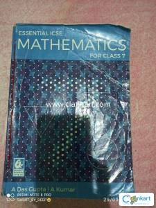 MATHEMATICS CLASS 7