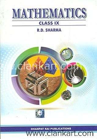 MATHEMATICS CLASS 9 R D SHARMA