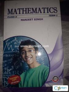 MATHEMATICS CLASS X Term 1&2