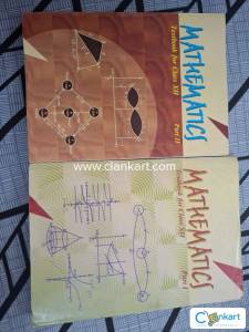 MATHEMATICS Class 12 ( Part 1 & 2 ) NCERT
