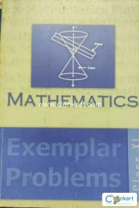 MATHEMATICS EXEMPLAR BOOK CLASS 11