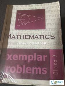 MATHEMATICS EXEMPLAR CLASS 10
