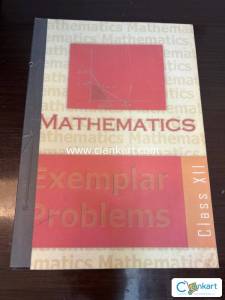 MATHEMATICS EXEMPLAR CLASS 12th PART 2