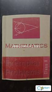 MATHEMATICS EXEMPLAR PROBLEMS CLASS X