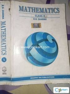 MATHEMATICS FOR CLASS 10